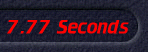 Seven7Seven's 7.77 Seconds