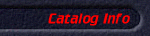 Catalog Information