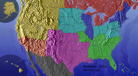 We deliver COD throughout the USA!