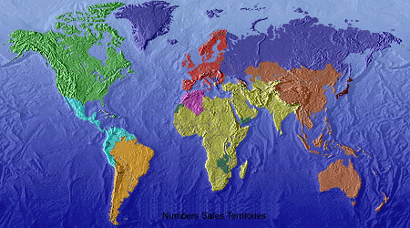 We deliver world-wide!