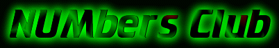 Numbers Club
